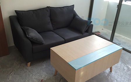 城中村農民小房搖身一變精致公寓房（fáng） ~17c嫩嫩草色视频官方版辦公家具