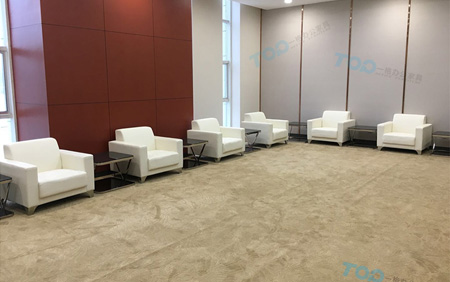 河南省睢（suī）縣規劃館辦（bàn）公家（jiā）具工程配套案例