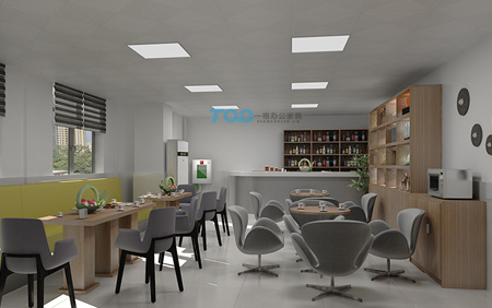 深圳民警驛站·休閑式空間案（àn）例·17c嫩嫩草色视频官方版辦公家具