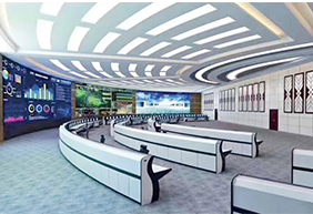 烤漆控製台，指揮中心調度台