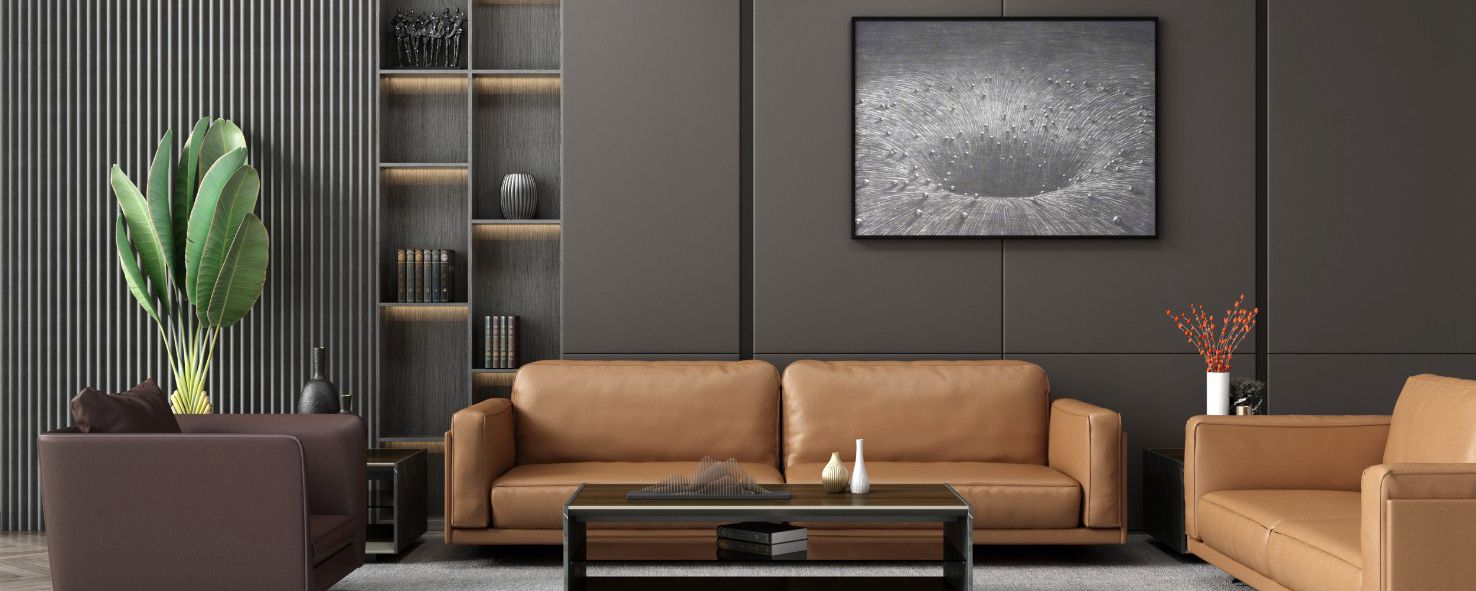 整體（tǐ）辦公空（kōng）間