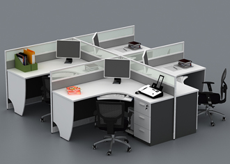 33款（kuǎn）辦公卡位（wèi）