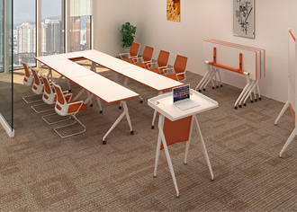 歐博（bó）條（tiáo）形會議桌