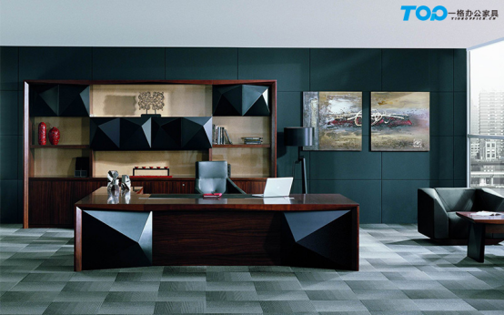 領導辦公室---大班台