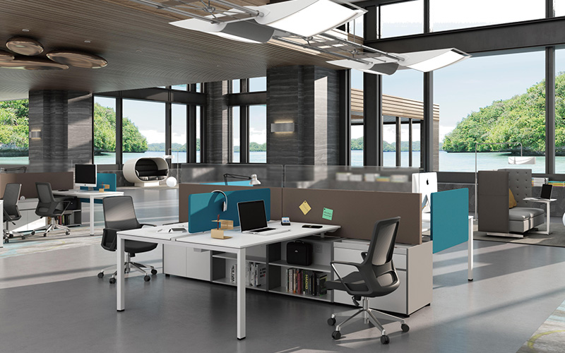 roomy盧米辦公卡（kǎ）位