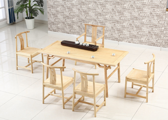 美益係列_辦公簡（jiǎn）約現代茶幾