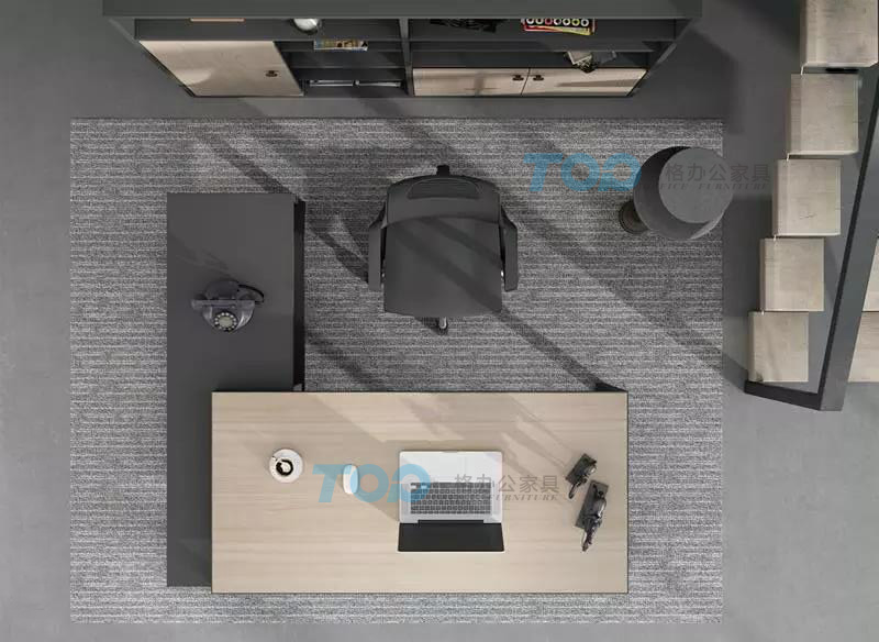 板式大(dà)班(bān)台 板式大班台