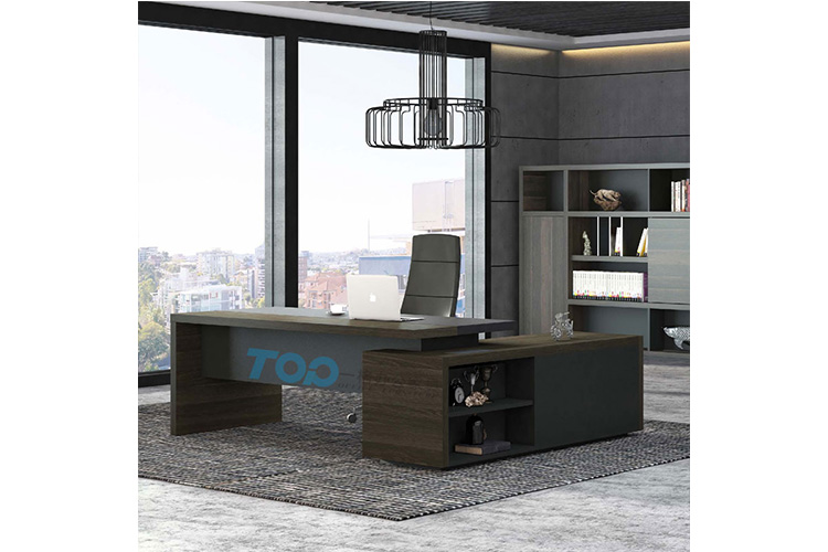 板式大班台 板式大班台