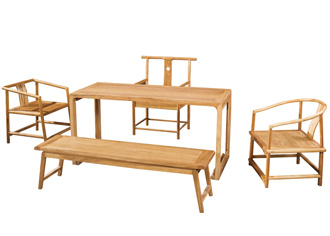 美意係列_中式茶桌