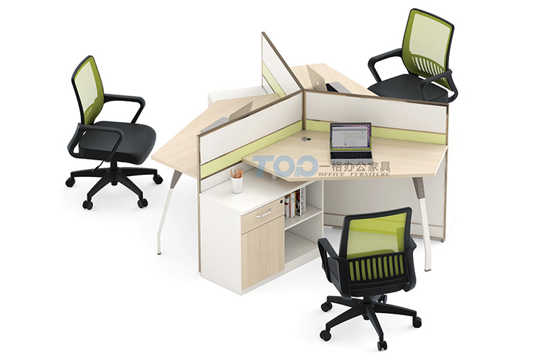 3人位辦公桌 3人位辦公桌