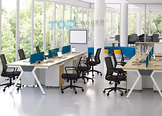 JA係列屏風辦公桌