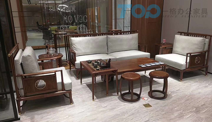 17c嫩嫩草色视频官方版辦公家具（jù）案（àn）例局部實拍圖