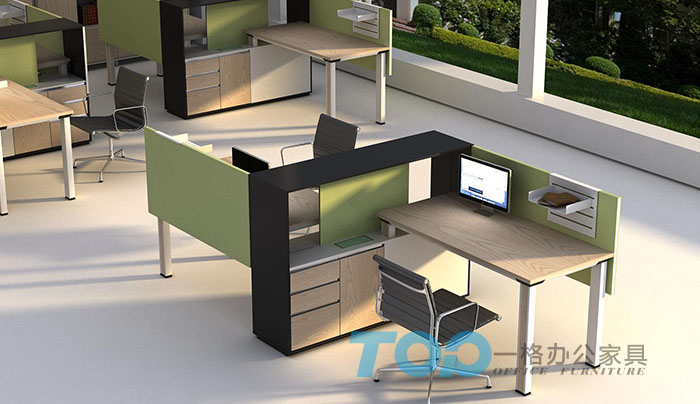 屏風辦公桌（zhuō）