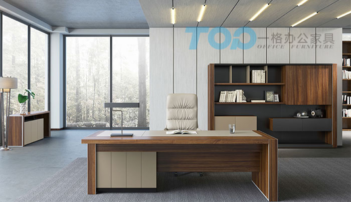 辦公(gōng)家具大班台 辦公家具大班台