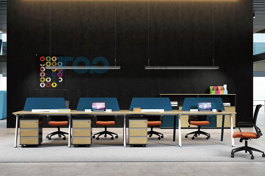 屏風辦公桌
