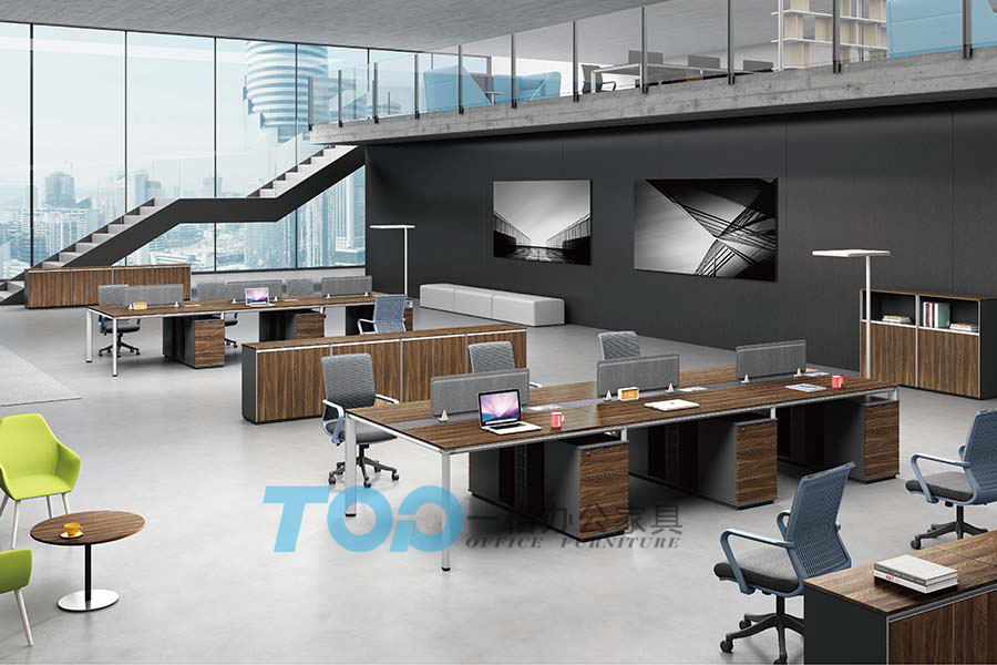 辦（bàn）公場所效果圖