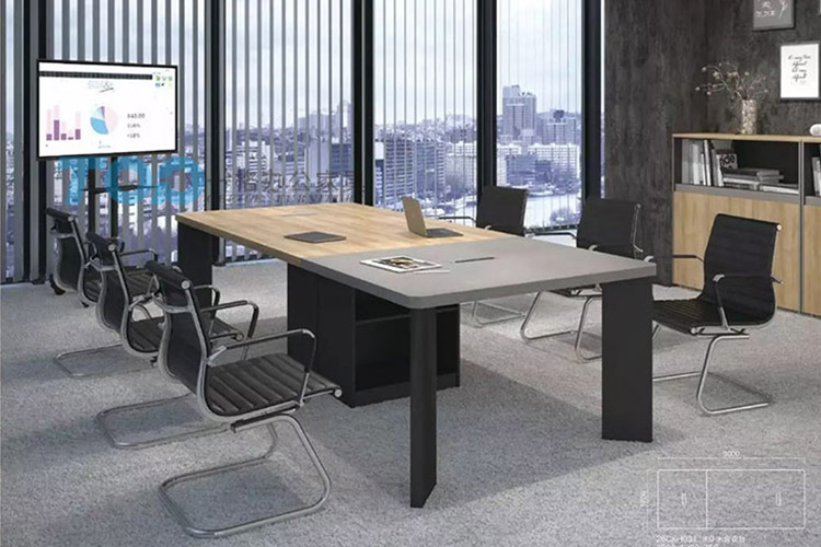 板式（shì）會議桌,小型會議桌,會議（yì）桌.jpg