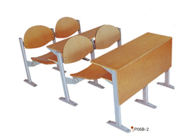 多功（gōng）能（néng）廳連排桌椅，培訓排桌椅