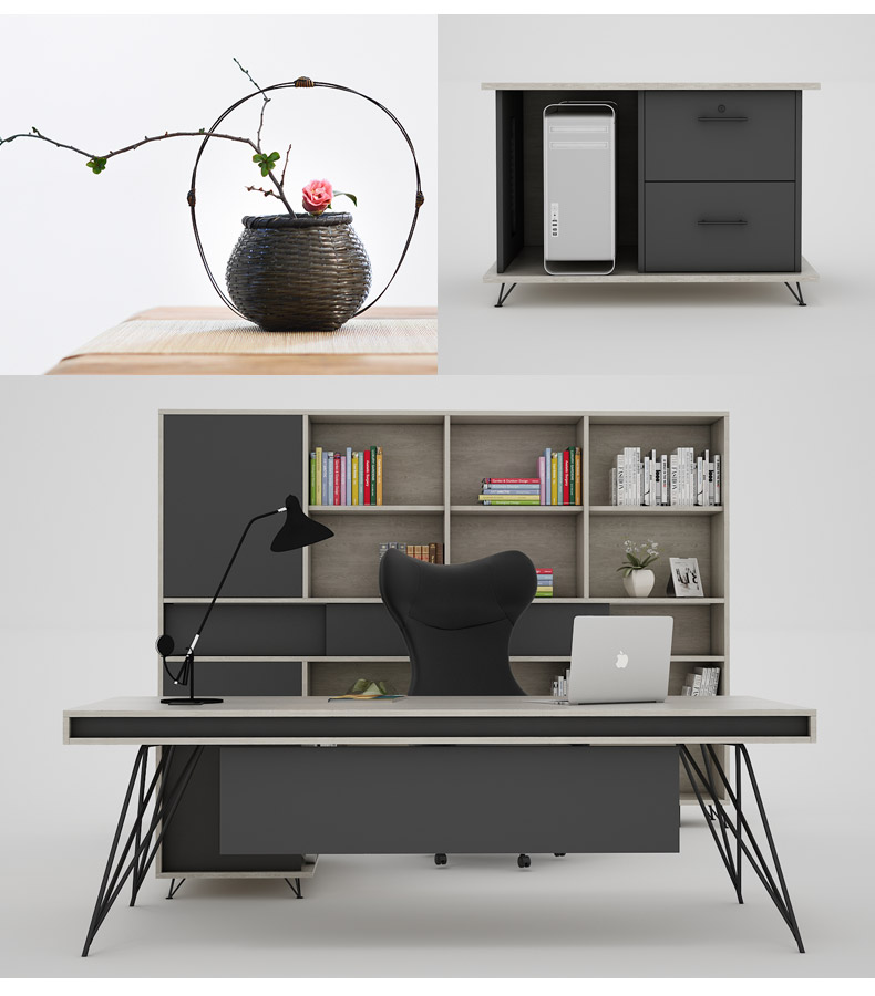 辦公室辦公班台