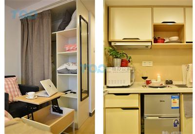 公（gōng）寓家具案例3