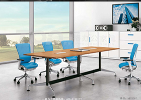 邁（mài）克升（shēng）降會議 洽談桌