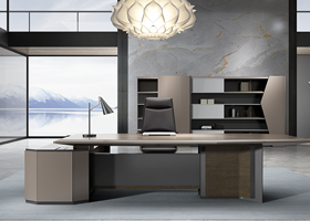 WYYGGZ總經理辦公空間家具配（pèi）套