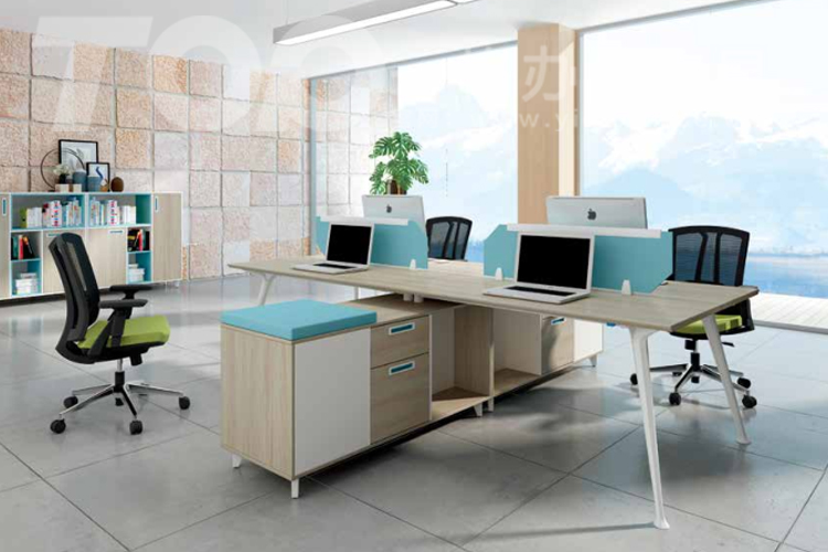 GF-2898-T4組合(hé)職員桌2800x2800x750.jpg GF-2898-T4組合職員桌2800x2800x750.jpg