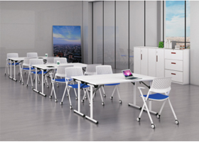 aike折疊培（péi）訓桌