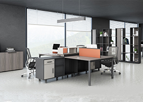 line in係列 職員辦公桌