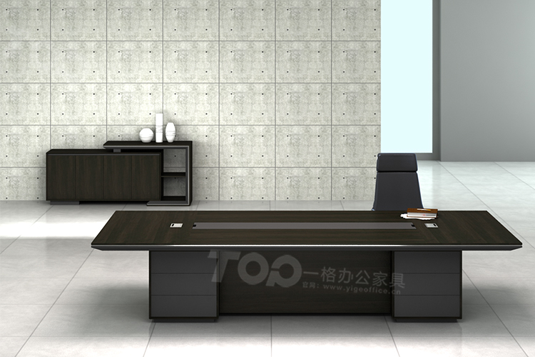 板式會議桌(zhuō) 板式會議桌