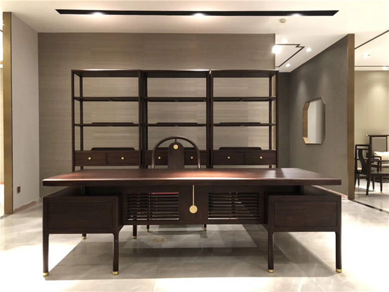 實木辦公家具 實(shí)木辦公(gōng)家具