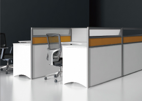 XZ係（xì）列屏（píng）風辦公桌