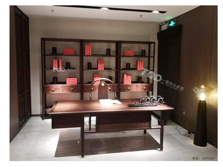 實木班台 實木班台