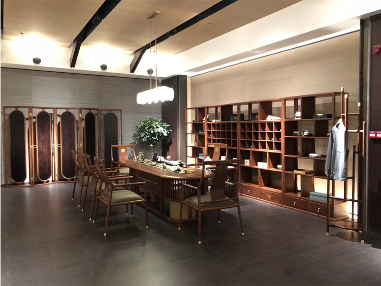 原木會議桌 原木(mù)會議桌