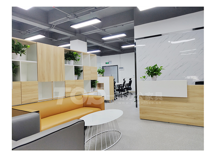 前台(tái)接待家具 前台接待家具