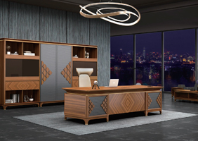 榮耀班台、會議桌