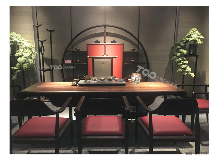 實木辦公室茶台(tái) 實木辦公室茶台