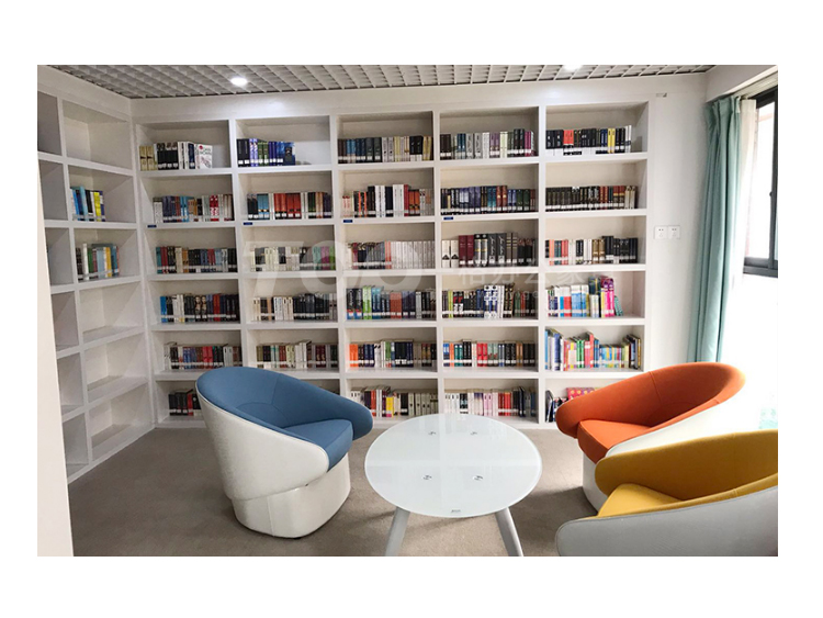 福永中學圖書館家具