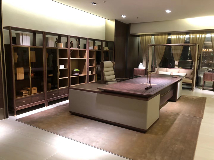 原木辦公室家具 原木辦(bàn)公室家具