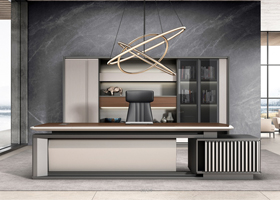 YUP高端總（zǒng）裁大型（xíng）辦公家（jiā）具