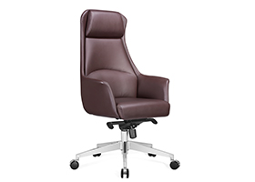 K1820A皮椅領導辦公椅、班台前椅、會議（yì）椅8020