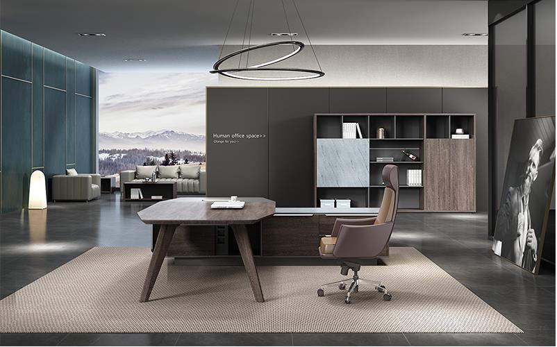 領導辦公桌椅 領導辦公桌(zhuō)椅