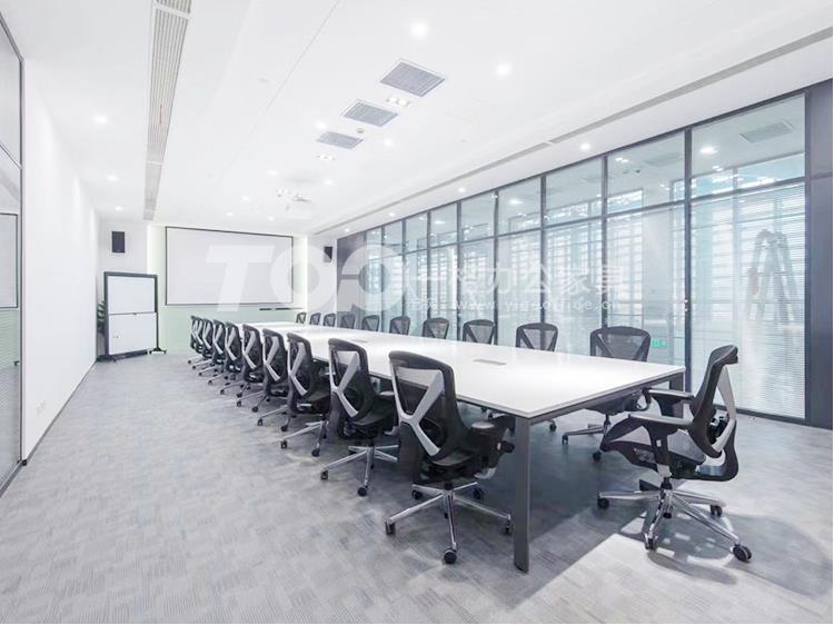 版式鋼（gāng）腳架會議桌（zhuō）