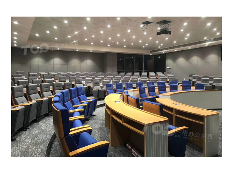 報告廳禮堂桌椅 報告廳(tīng)禮堂桌椅