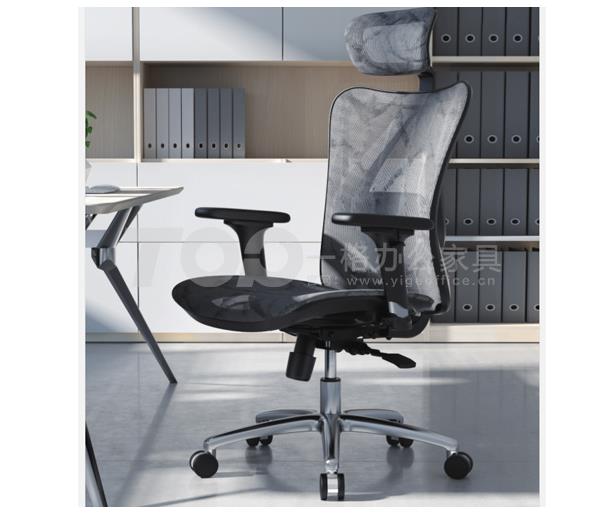 人(rén)體工學椅 人體工學椅(yǐ)