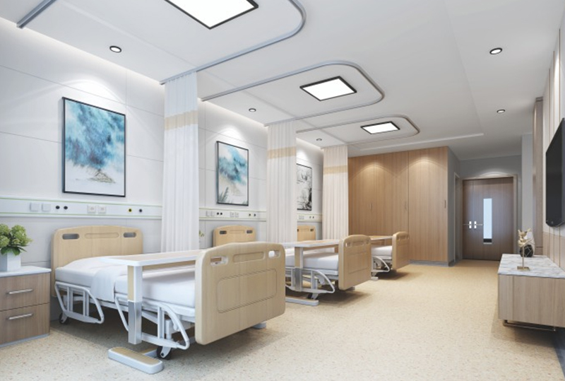 醫院住院部三人病房（fáng）家具