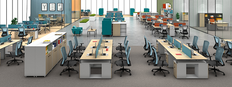 辦公卡位-阿瑞斯係列