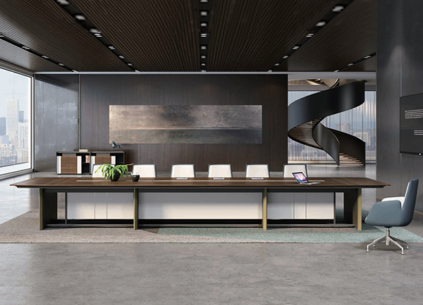 會（huì）議室會議桌-娉意係列