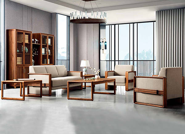 總裁（cái）辦公沙（shā）發