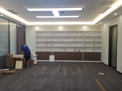 文件櫃定（dìng）製